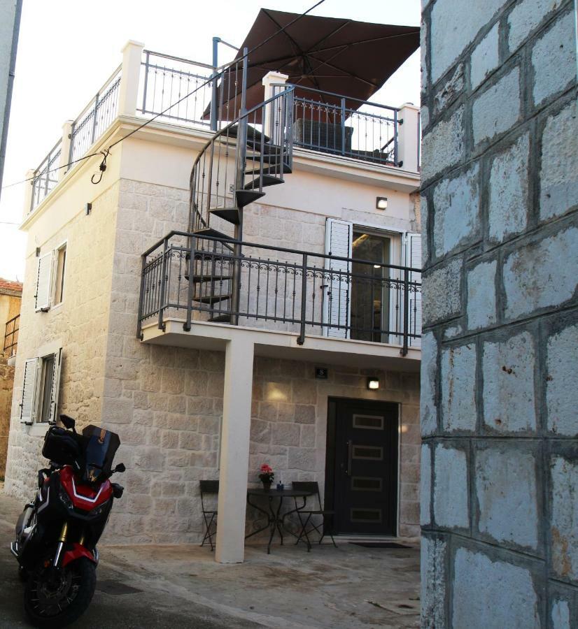 Apartamento House Rokastone Split Exterior foto
