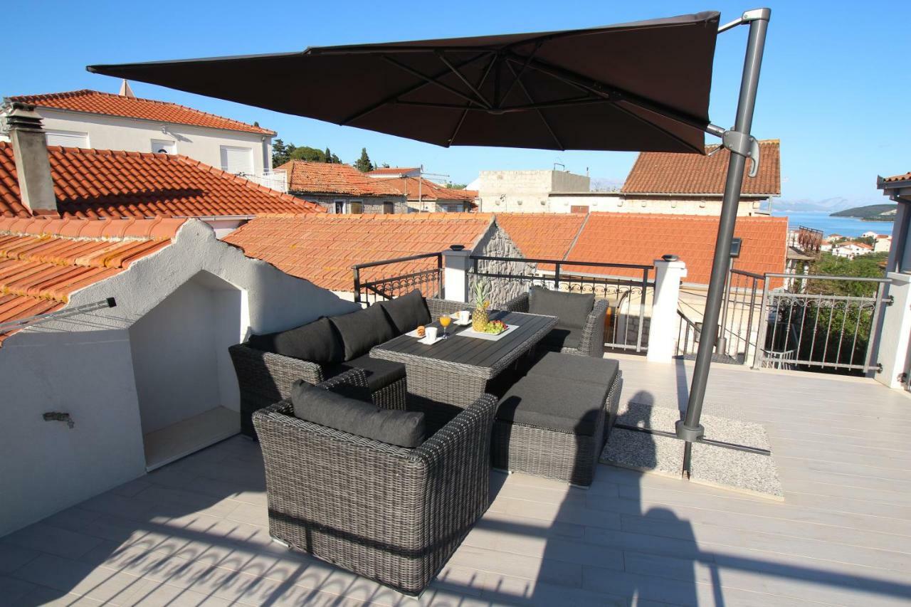Apartamento House Rokastone Split Exterior foto