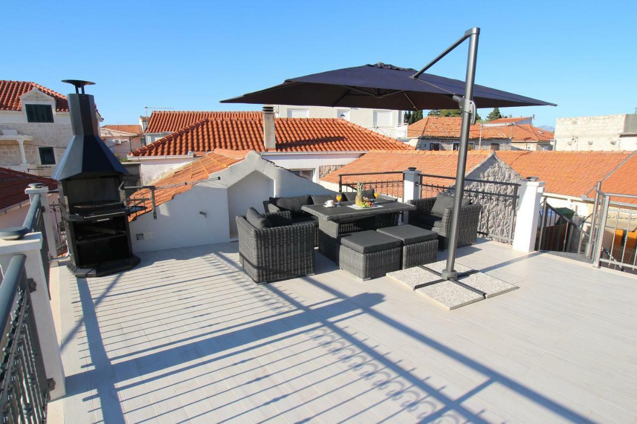 Apartamento House Rokastone Split Exterior foto