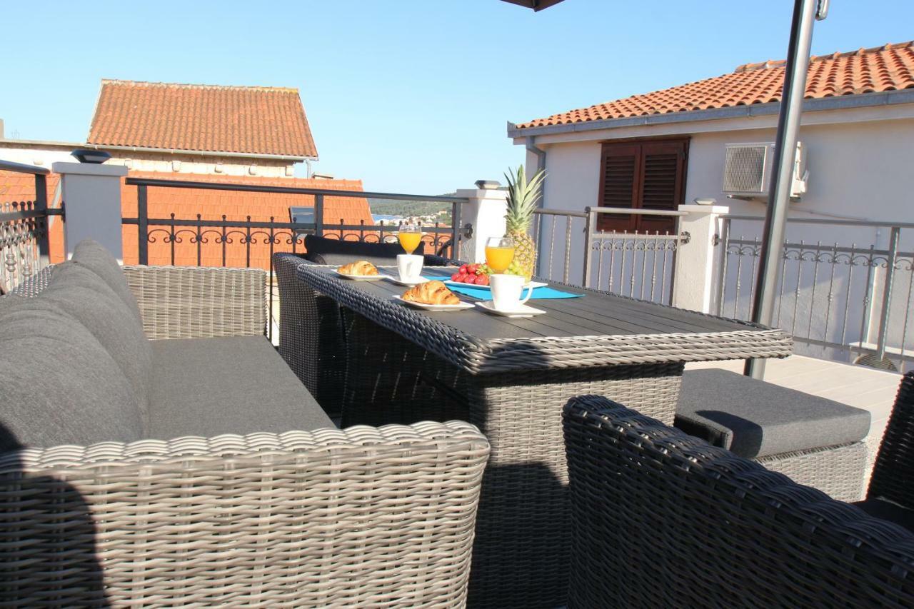 Apartamento House Rokastone Split Exterior foto