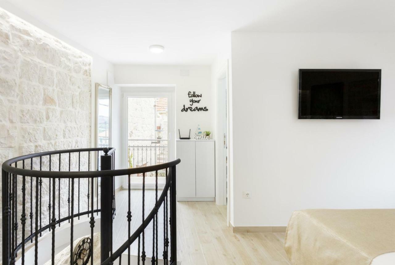Apartamento House Rokastone Split Exterior foto
