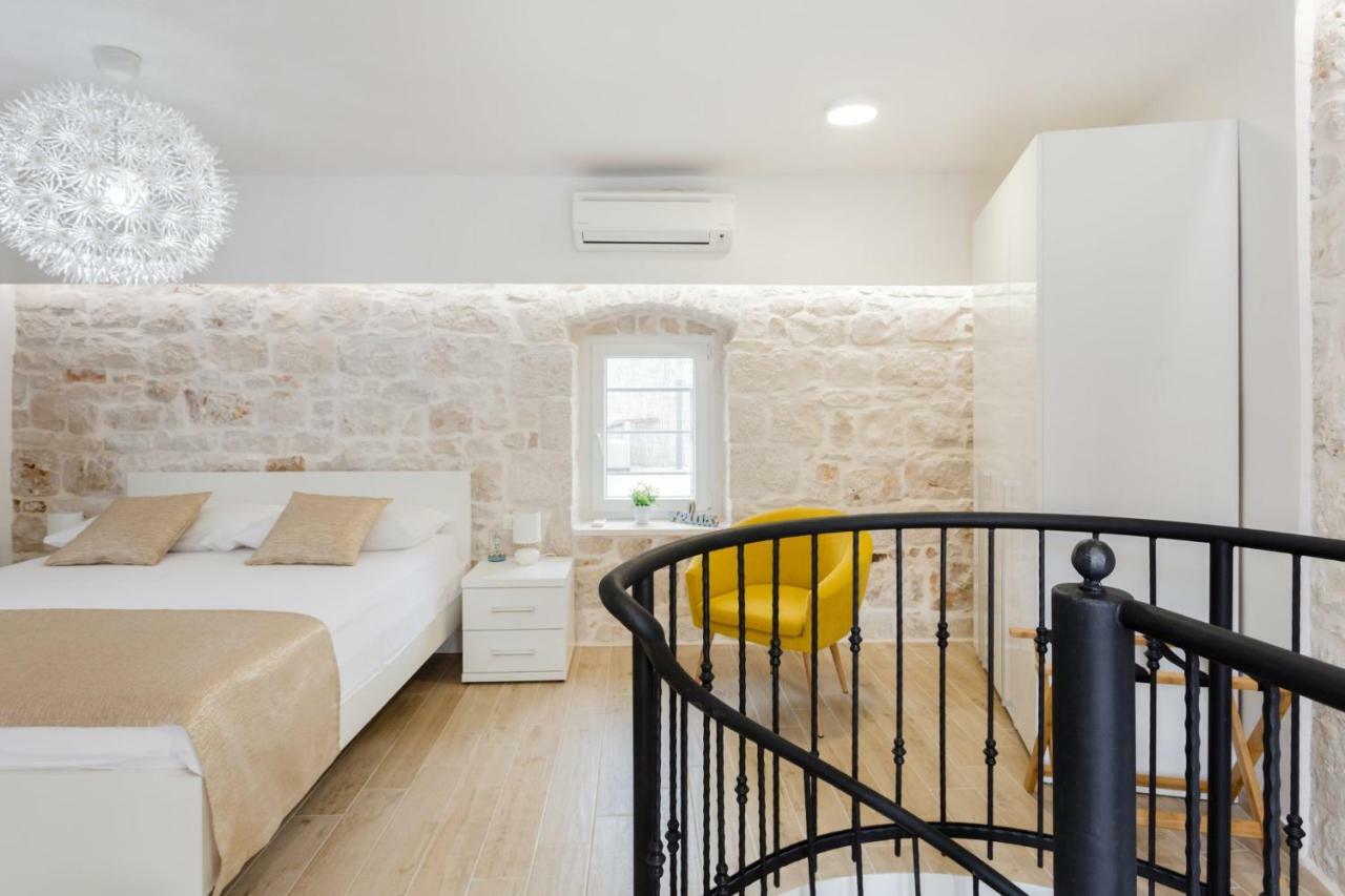 Apartamento House Rokastone Split Exterior foto