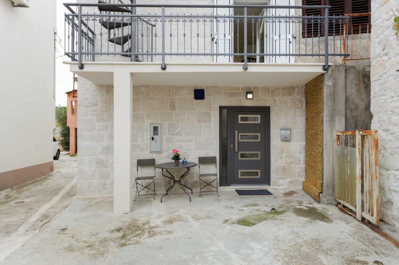 Apartamento House Rokastone Split Exterior foto