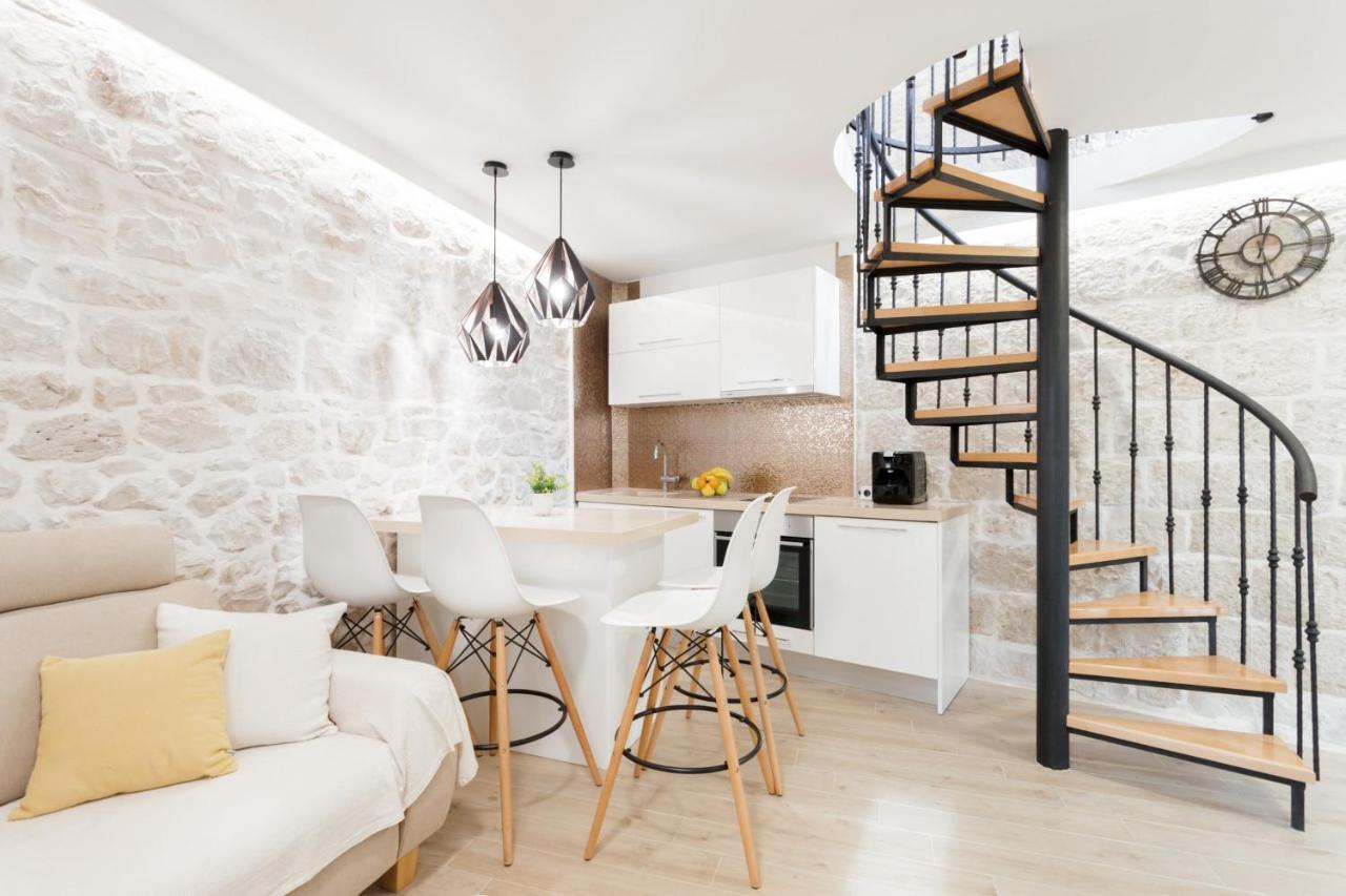 Apartamento House Rokastone Split Exterior foto