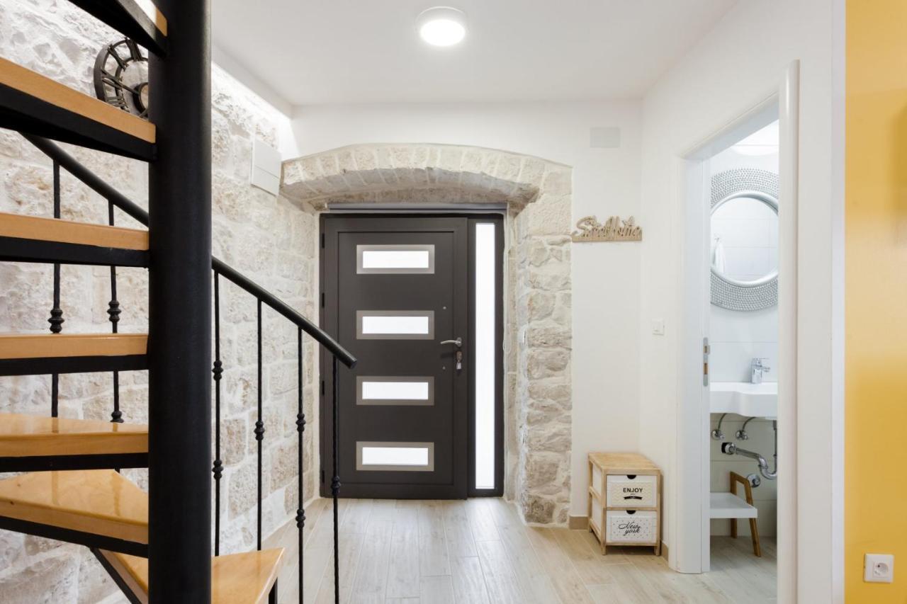 Apartamento House Rokastone Split Exterior foto