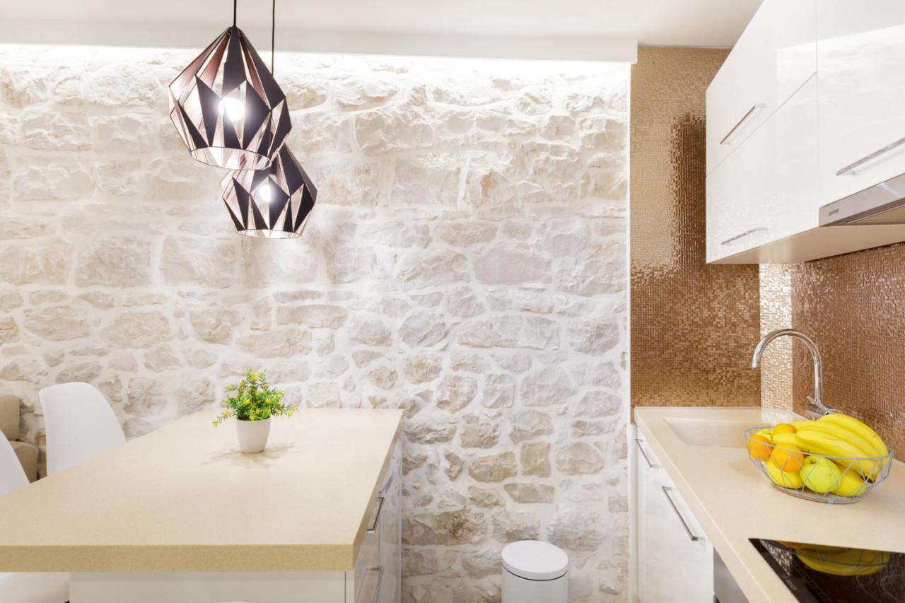 Apartamento House Rokastone Split Exterior foto